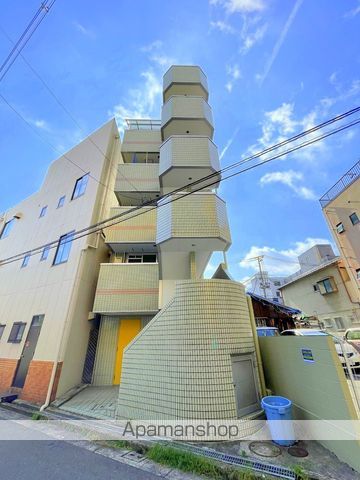 OBCマンションの外観写真