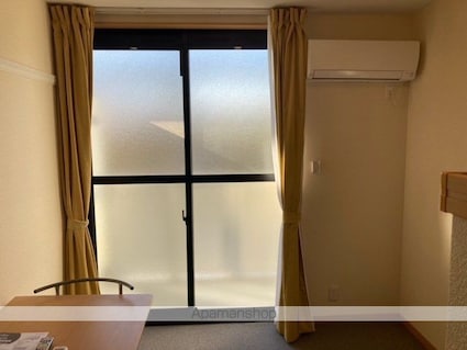 レオパレスＶＩＥＷ矢剣[1K/19.87m2]のリビング・居間