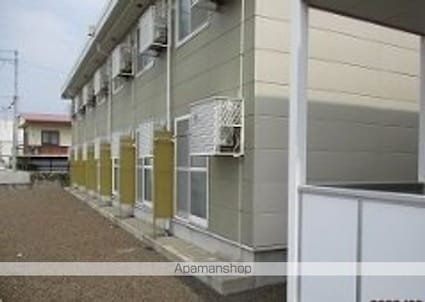 レオパレス南大町[1K/22.7m2]の共用部2