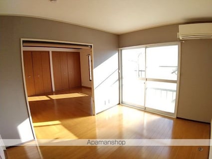 ニュー穂高荘[2K/43m2]の内装2