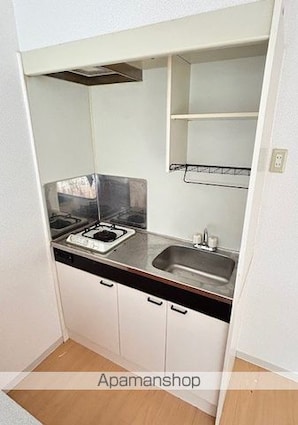 メゾン・ド・コート[1R/30m2]のキッチン