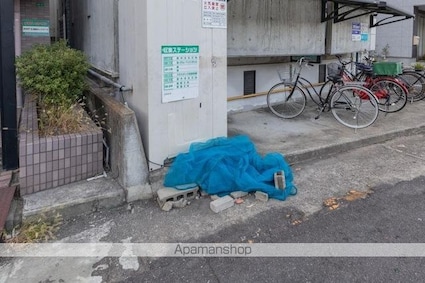 ダナ・ヴォーチェ[1R/19.39m2]の共用部1