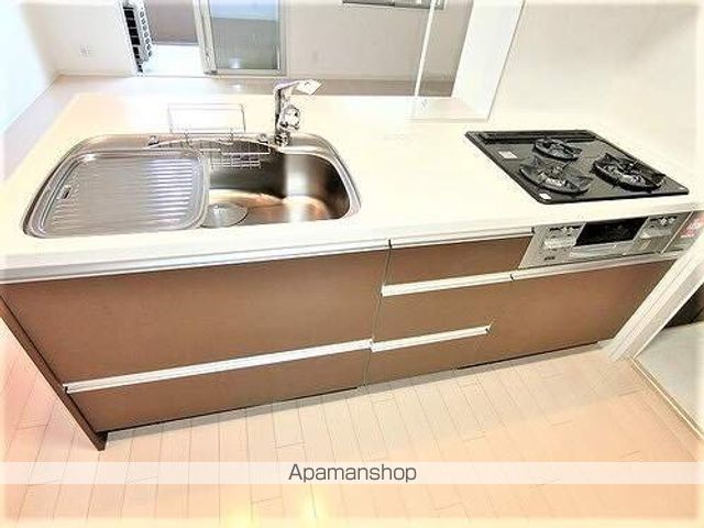アルファライフ岡大医学部前2の内装写真