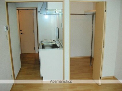 東京都日野市多摩平６丁目[1K/37.68m2]の内装