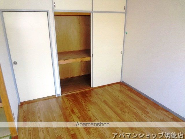 レズィデンスヒロAの内装写真