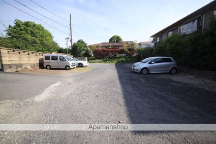 ＷＩＮ小谷田Ⅱ[1K/21.18m2]の駐車場