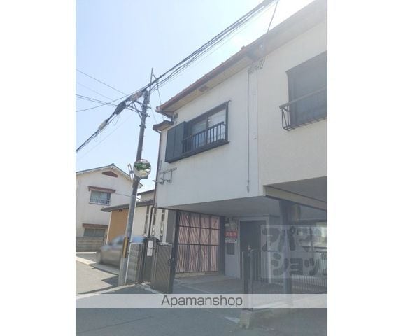 毛利長門西町49-4貸家の外観写真