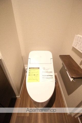 カーサ・カリダの内装写真