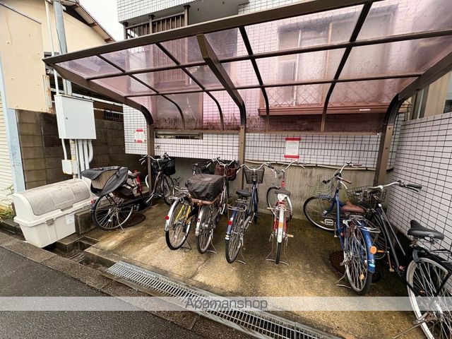 豊二ハイツの外観写真