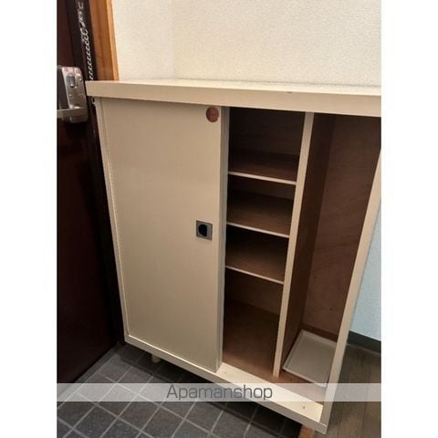 ソアーハウスの内装写真
