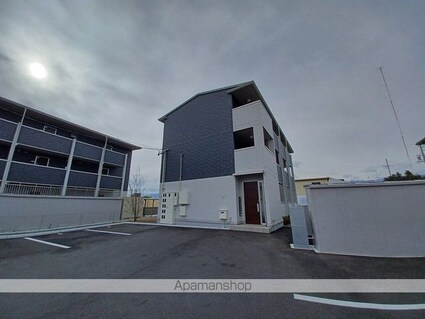 ラピスラズリ[1LDK/35.1m2]の外観5