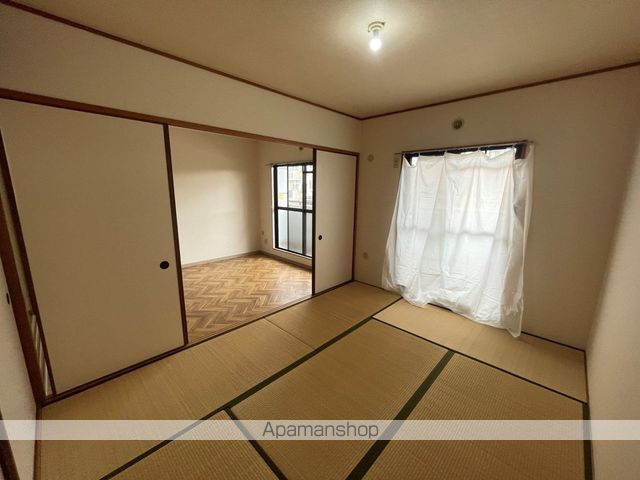 サンハイム南山本の内装写真
