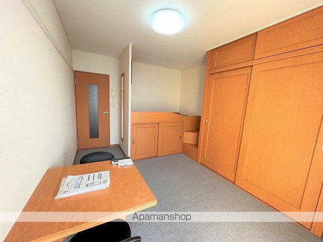 レオパレスパルフェの内装写真