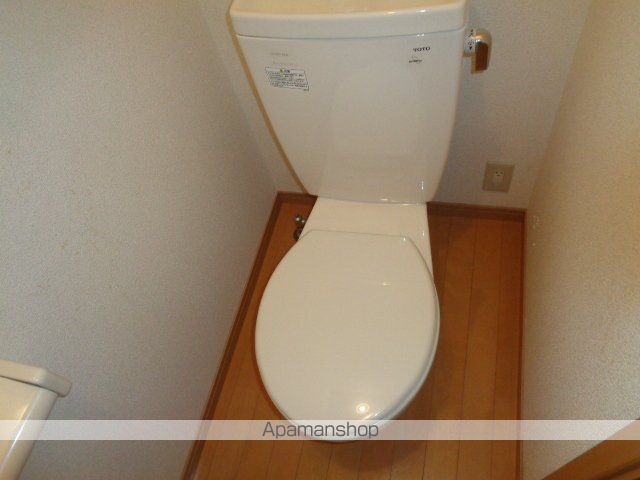 プラッサムコートTI A棟の内装写真