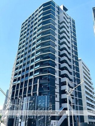 広島県広島市中区国泰寺町１丁目[1K/25.45m2]の外観4