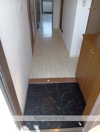 和歌山県和歌山市内原[2DK/46.75m2]の玄関