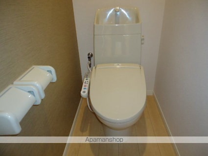 ブランノワールⅡ[1LDK/44.95m2]のトイレ