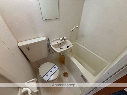 東京都北区上十条５丁目[1R/17.01m2]のバス