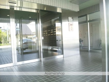 ホワイトプラザ会津[2SLDK/65.8m2]の共用部4