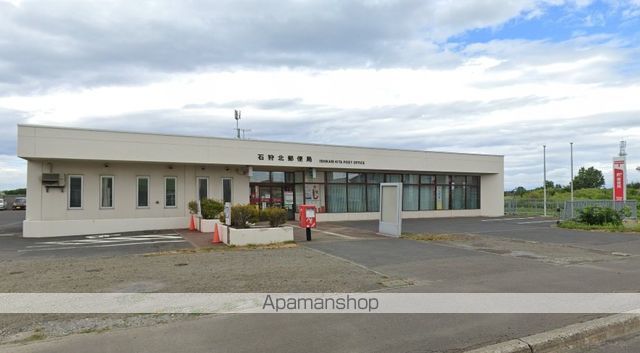 石狩市 2階建 築47年の周辺写真