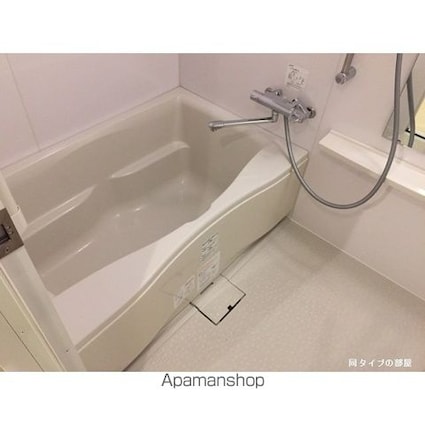 東京都世田谷区池尻４丁目[1K/25.74m2]のバス