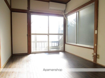 二幸ハウス[1K/15m2]のリビング・居間