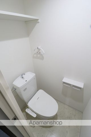 フラゼ美園の内装写真