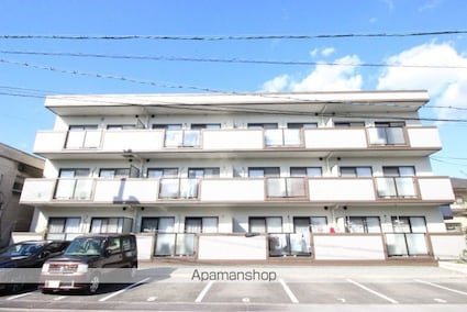 ジュネス南蔵王　壱番館[2DK/51.7m2]の外観5