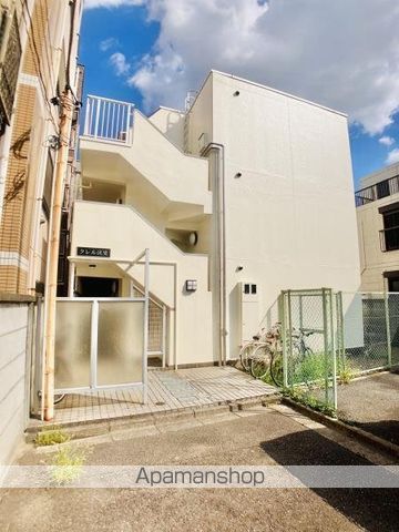 クレル洸雙の玄関写真