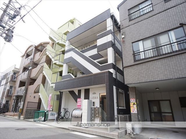 LIDIAの外観写真