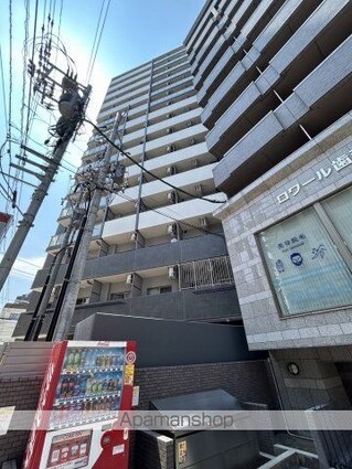 広島県広島市西区横川町２丁目[1K/22.03m2]の外観3