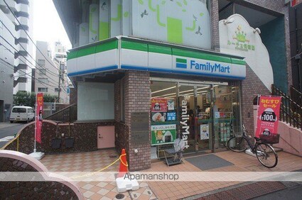 トーシンハイム新宿[1R/19.6m2]の周辺6