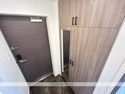 ＬｉｖｅＣａｓａ高円寺[2LDK/40.77m2]の玄関