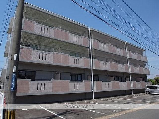 リバージュ八景水谷の外観写真