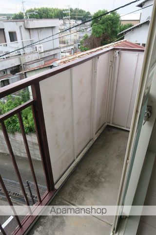 JMオレンジハイツの内装写真