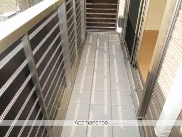 和歌山県和歌山市内原[2LDK/65.19m2]のバルコニー
