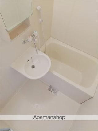 和歌山県和歌山市栄谷[2DK/39.66m2]のバス