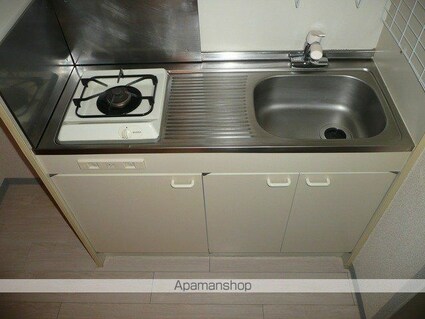 コスモリード幡ヶ谷[1R/28.69m2]のキッチン