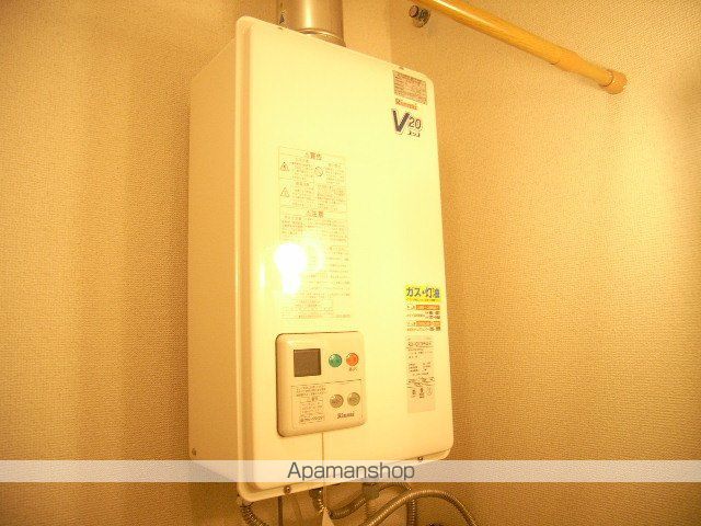 清田レモンハイツIの内装写真