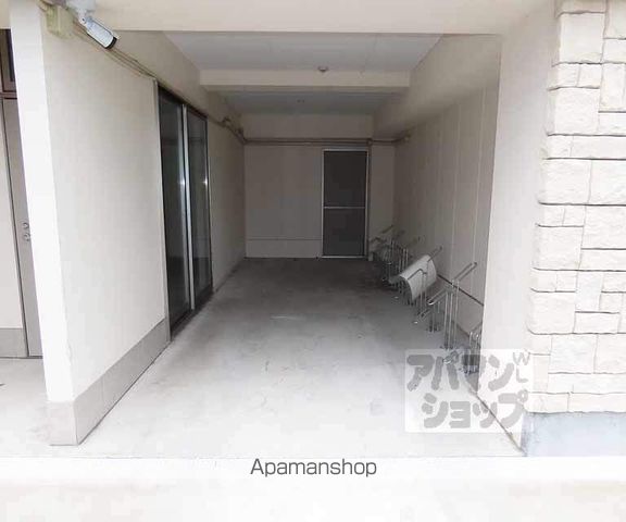 ワンモアハート円町の外観写真