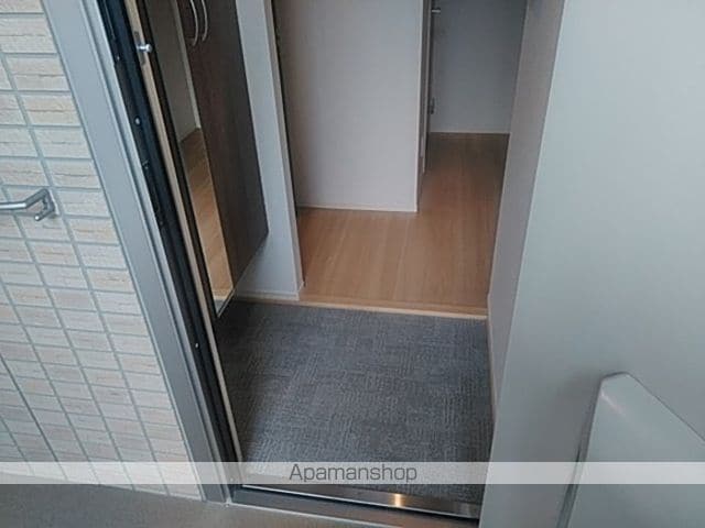 プラシードの内装写真
