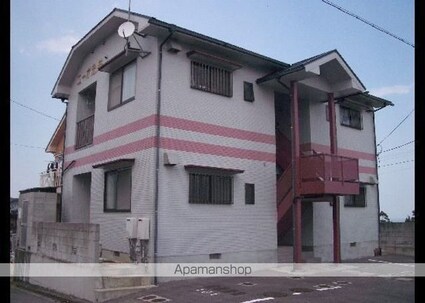 コーポ忠洋[1DK/35.26m2]の外観3