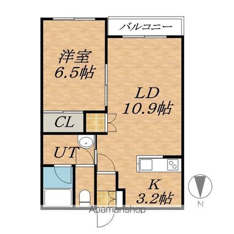 間取り：201026423100