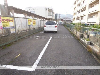 コーポせいらん[1K/22.6m2]の共用部2