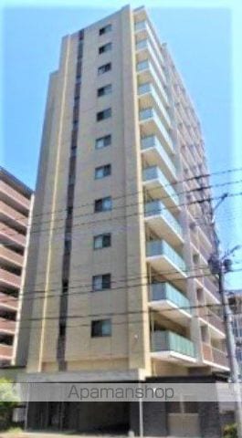 BPRレジデンス高宮の外観写真