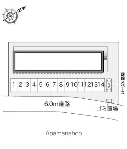 レオパレスMAJOLICAのその他写真