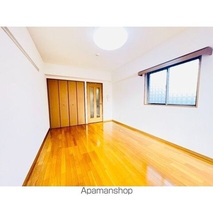 東京都板橋区中丸町[1K/28.35m2]のトイレ