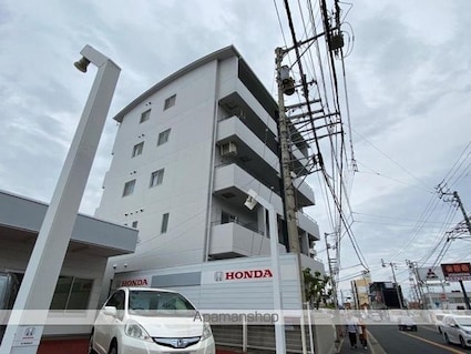 屋島サウスコート[1K/23m2]の外観4