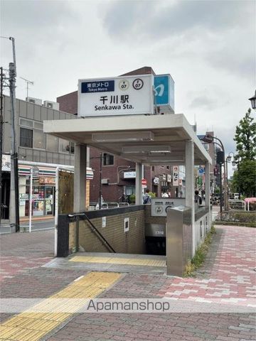 アメニティ千川の周辺写真