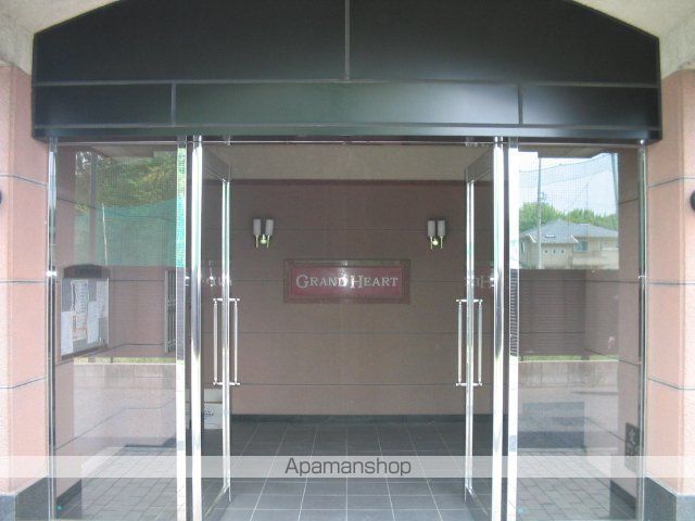 グランハートの外観写真